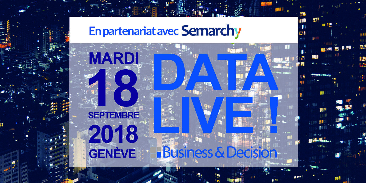 semarchy business and decision geneve 2018