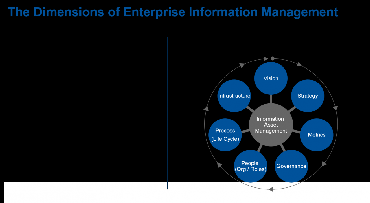 Dimensions of EIM