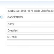 ID Generation.